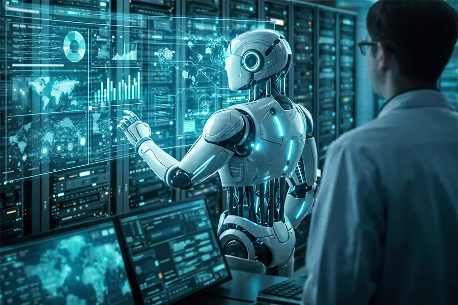 AI & Automation